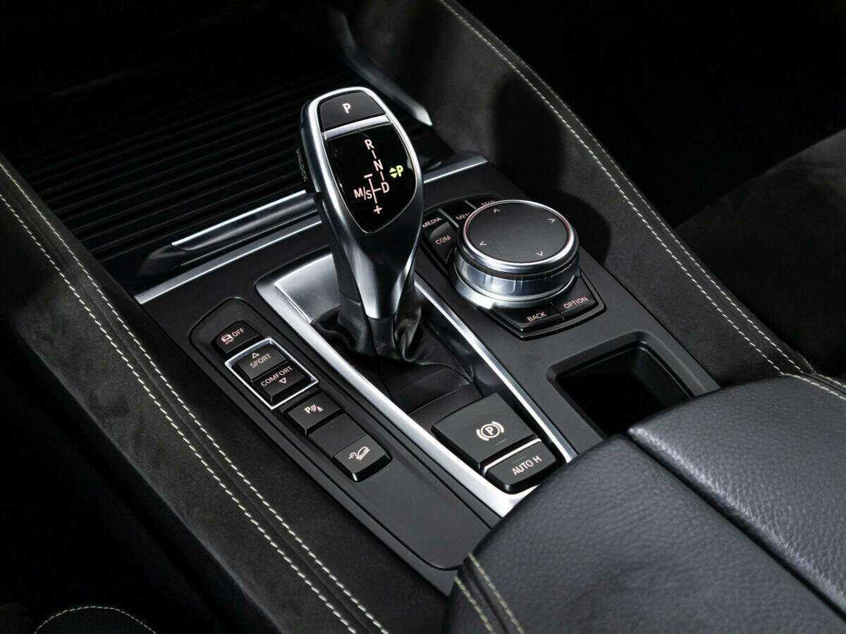 Купить BMW X6 с пробегом. Фото: #17
