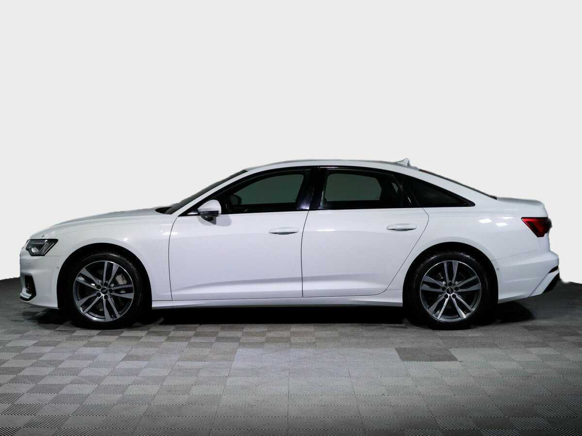 Купить Audi A6 с пробегом. Фото: #7