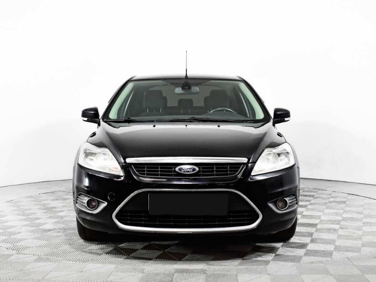 Купить Ford Focus с пробегом. Фото: #1