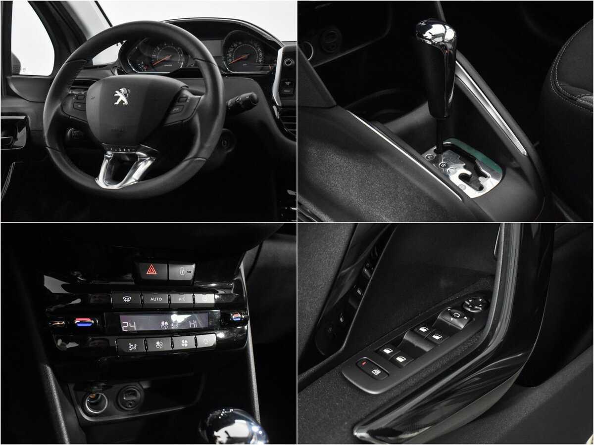 Купить Peugeot 208 с пробегом. Фото: #18