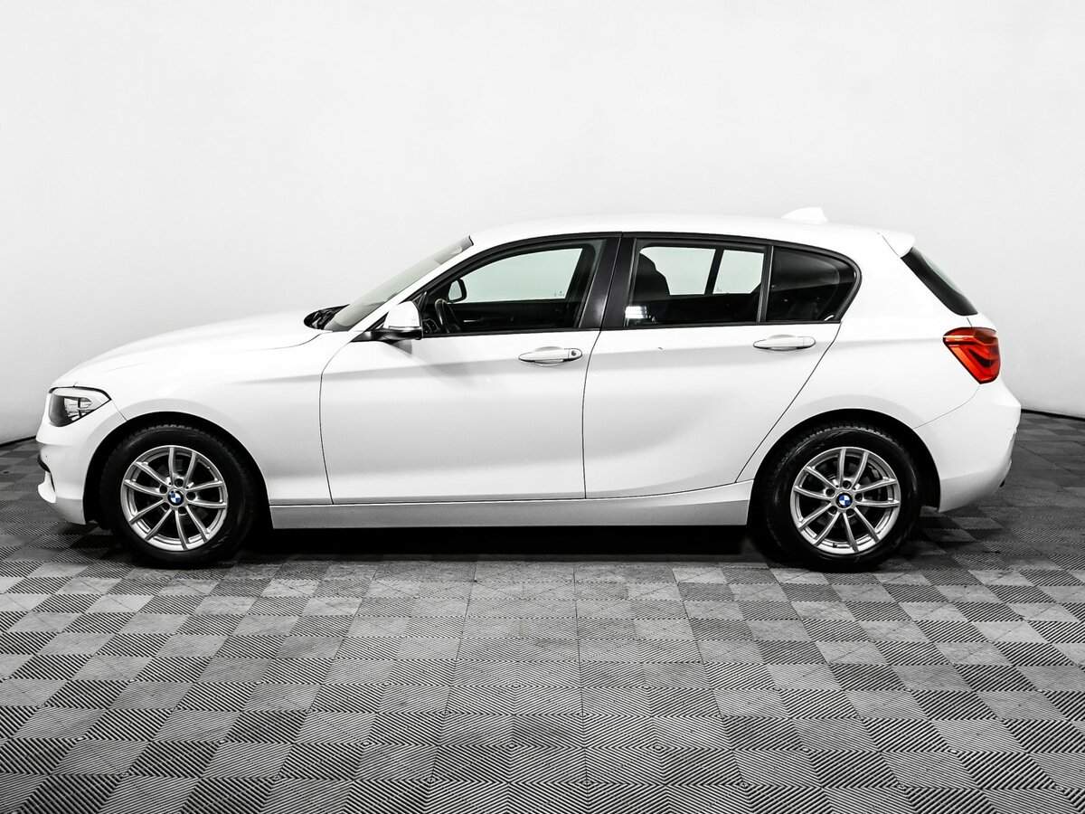 Купить BMW 1 серии с пробегом. Фото: #7