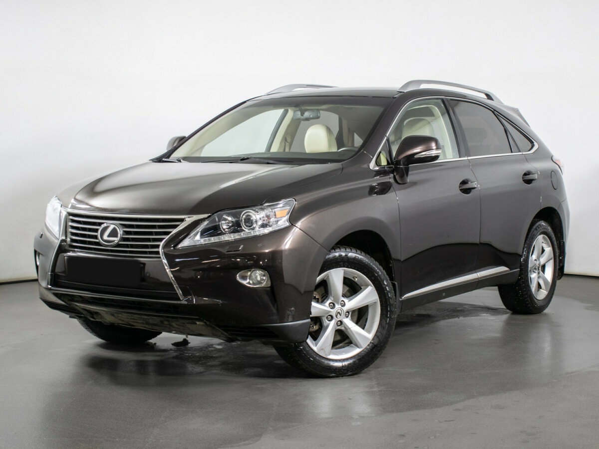 Купить Lexus RX с пробегом. Фото: #0