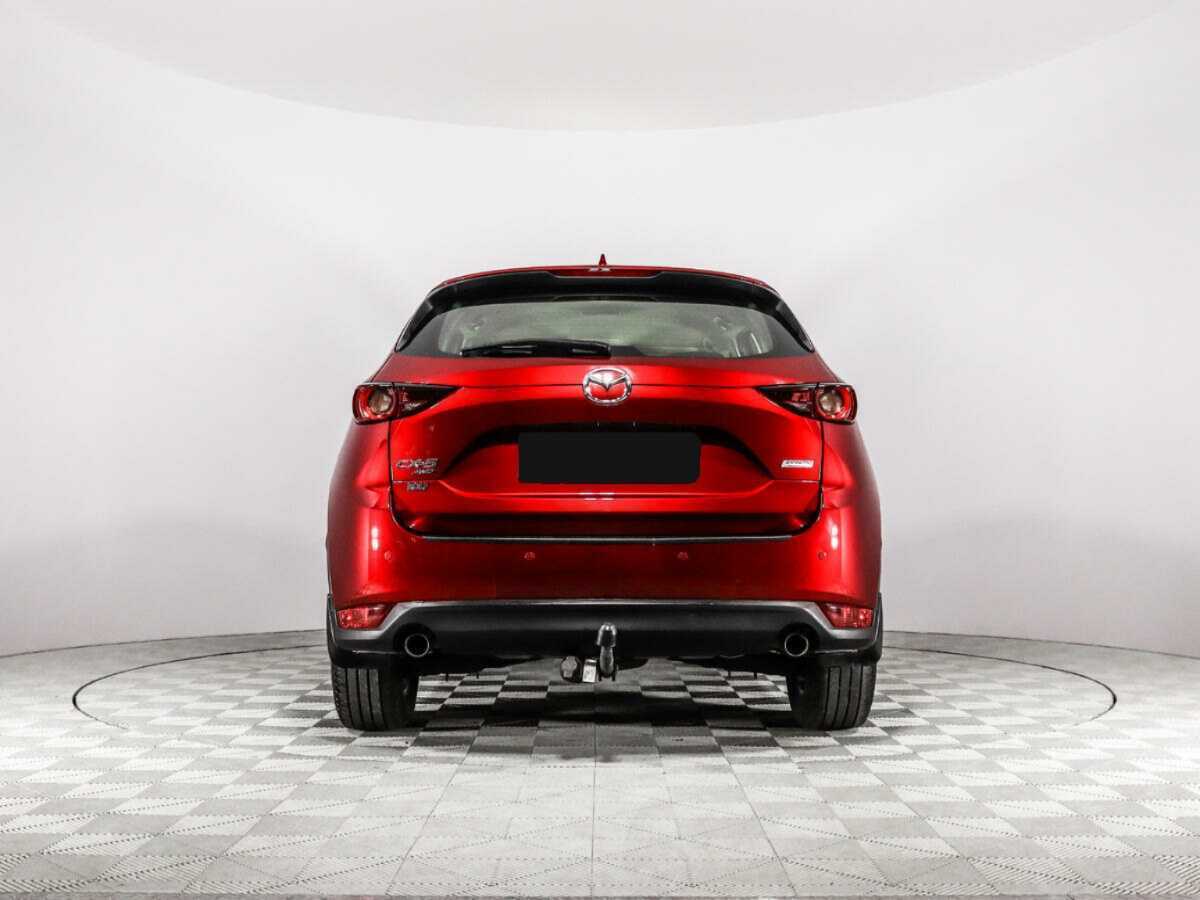 Купить Mazda CX-5 с пробегом. Фото: #5