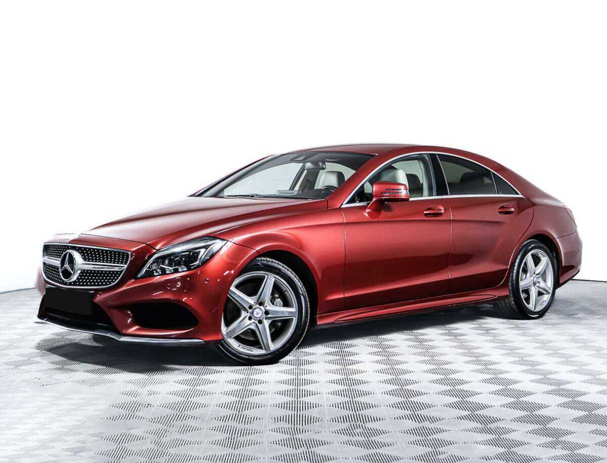 Купить Mercedes-Benz CLS с пробегом. Фото: #0