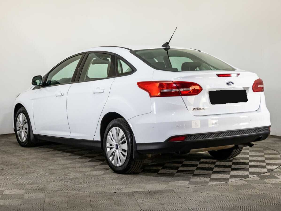 Купить Ford Focus с пробегом. Фото: #6