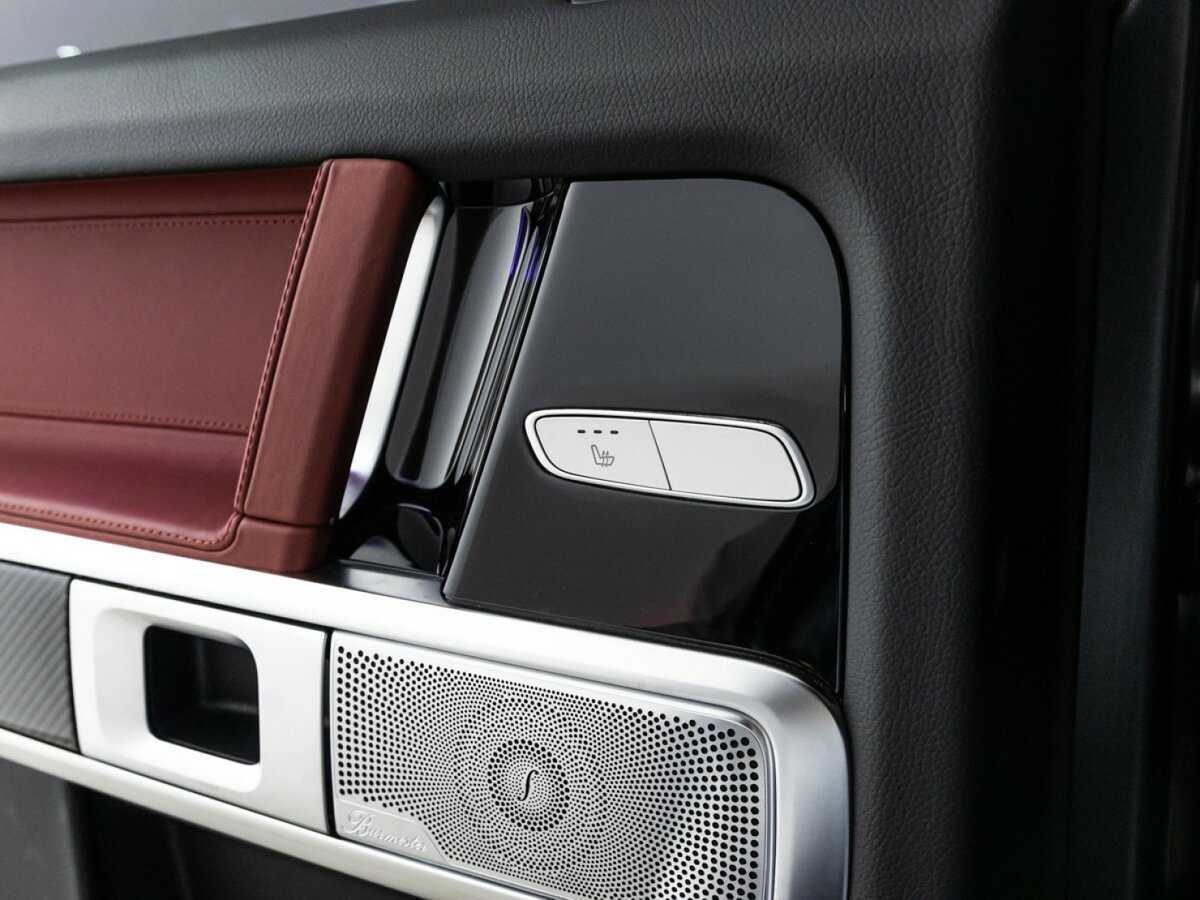 Купить Mercedes-Benz G-Класс AMG с пробегом. Фото: #23