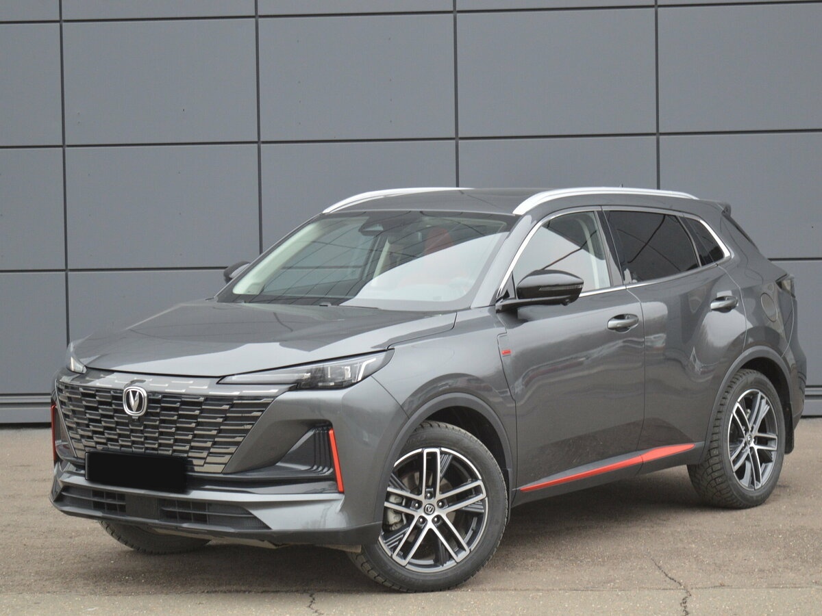 Купить Changan UNI-S (CS55 Plus) с пробегом. Посмотреть фото
