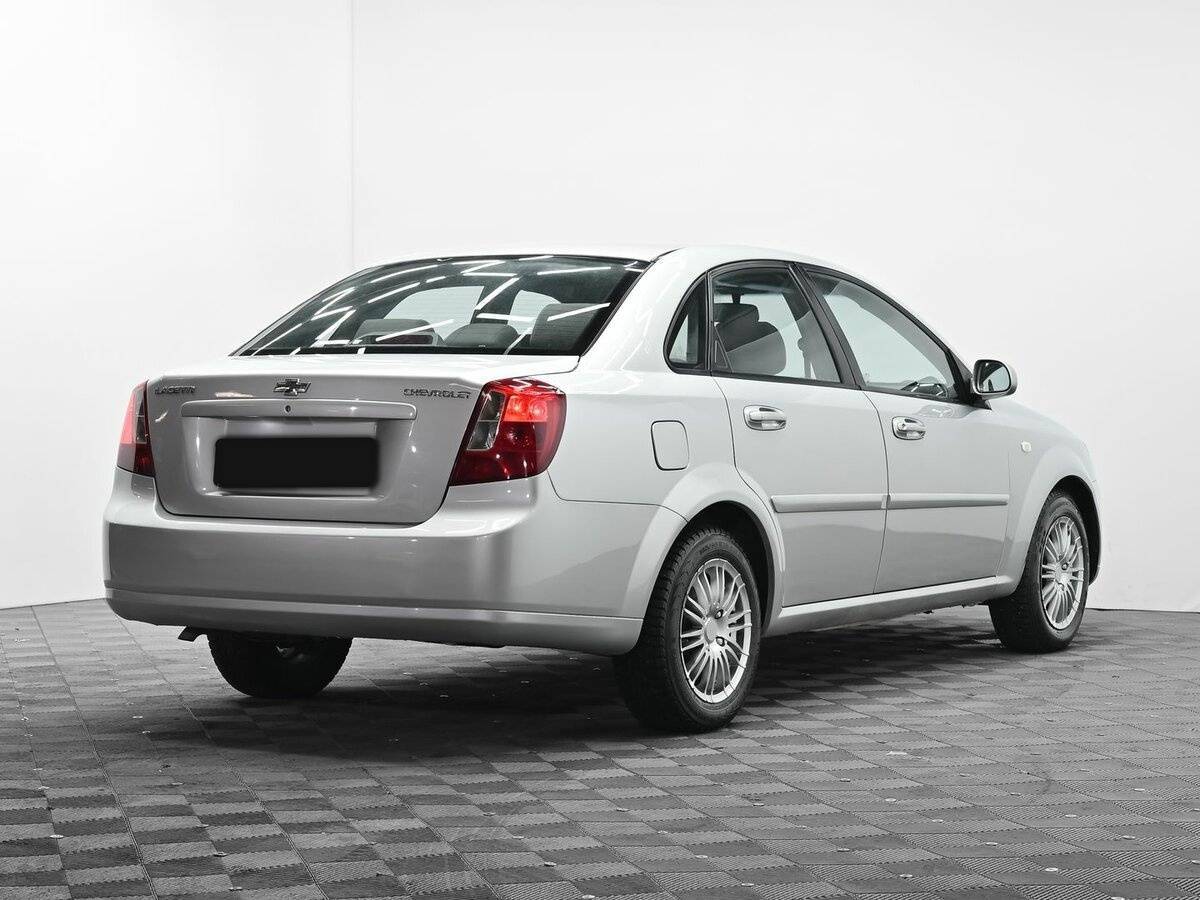 Купить Chevrolet Lacetti с пробегом. Фото: #3