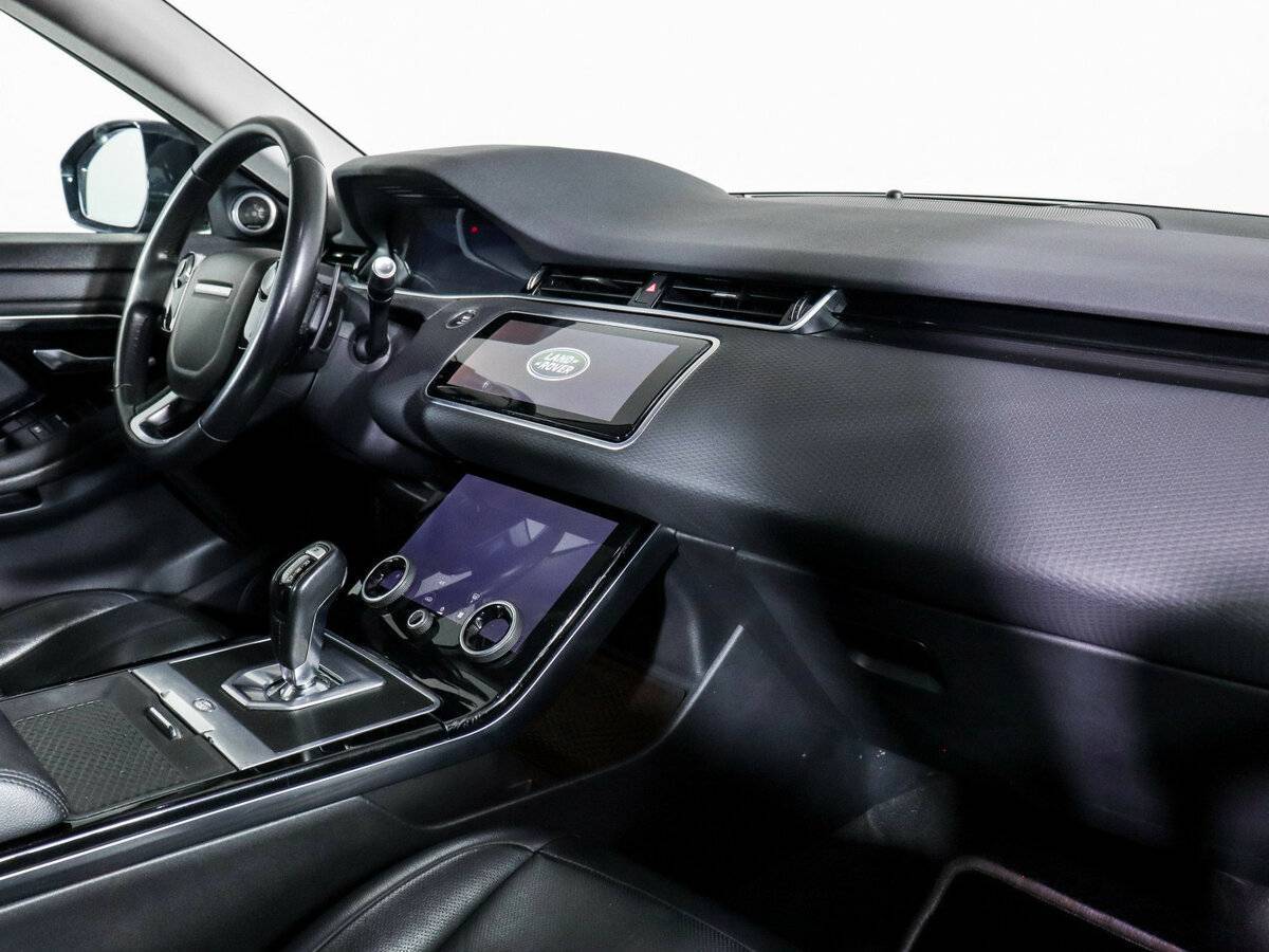 Купить Land Rover Range Rover Evoque с пробегом. Фото: #8