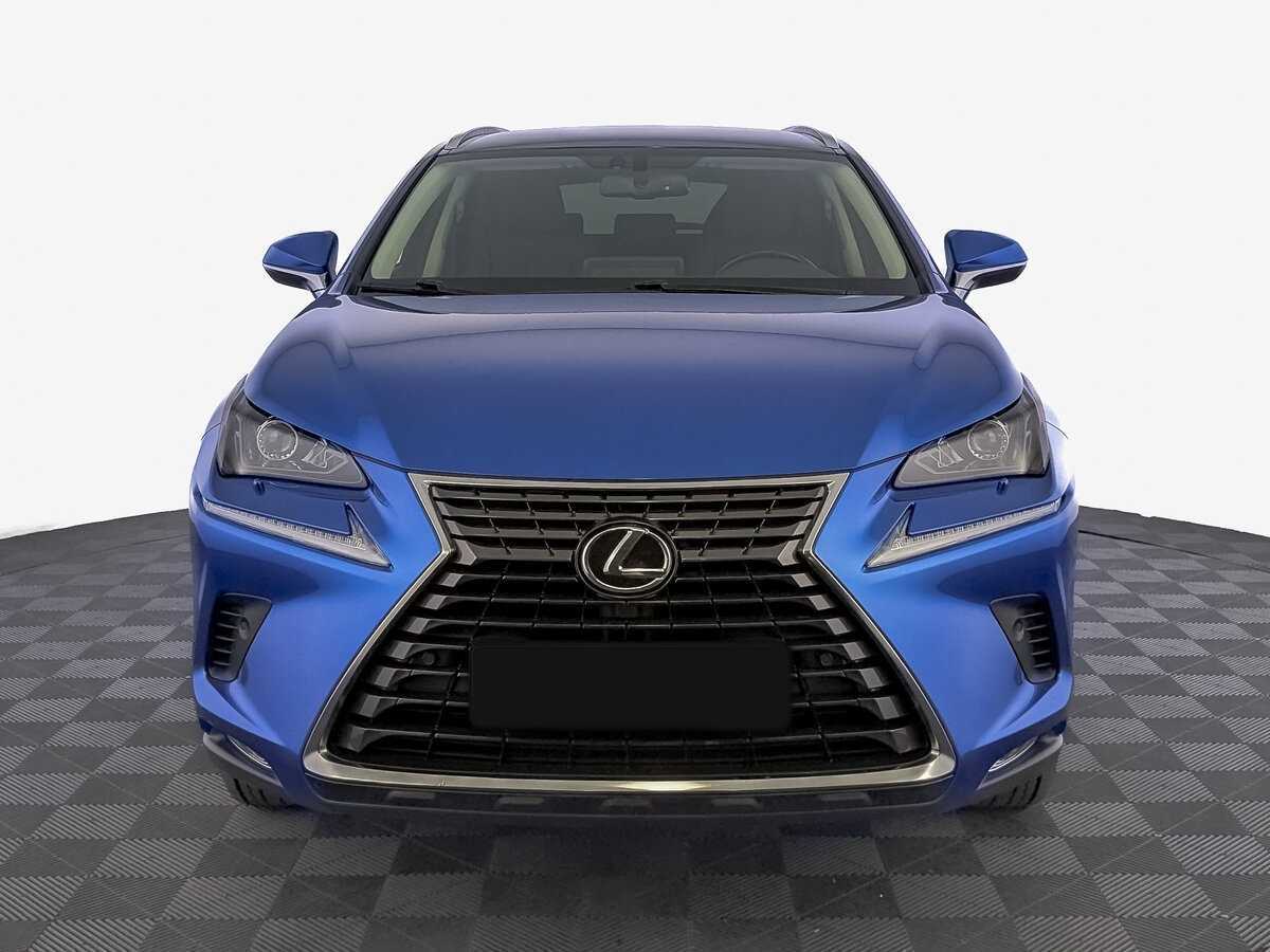 Купить Lexus NX с пробегом. Фото: #1