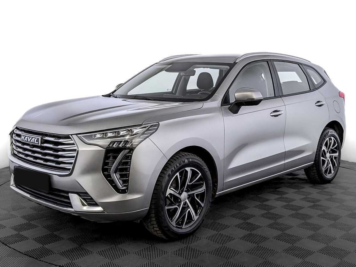 Купить Haval Jolion с пробегом. Посмотреть фото