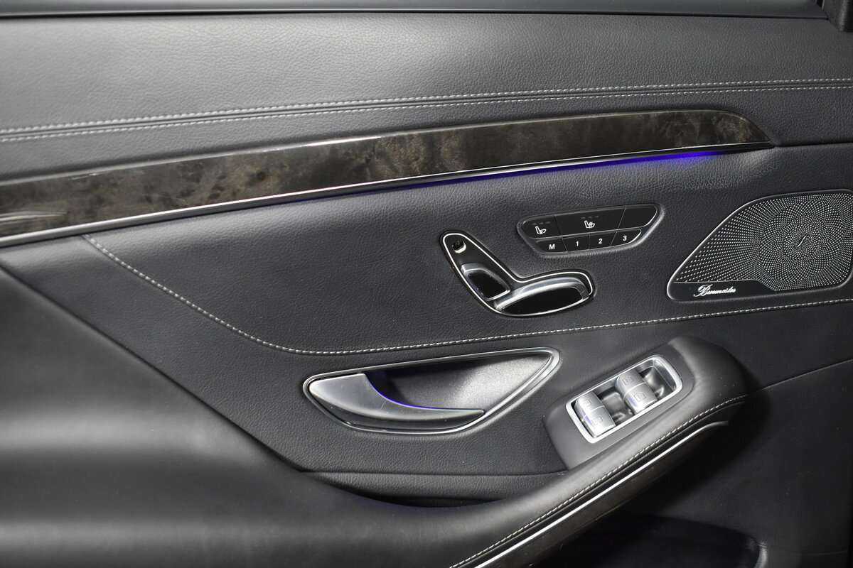 Купить Mercedes-Benz S-Класс с пробегом. Фото: #20
