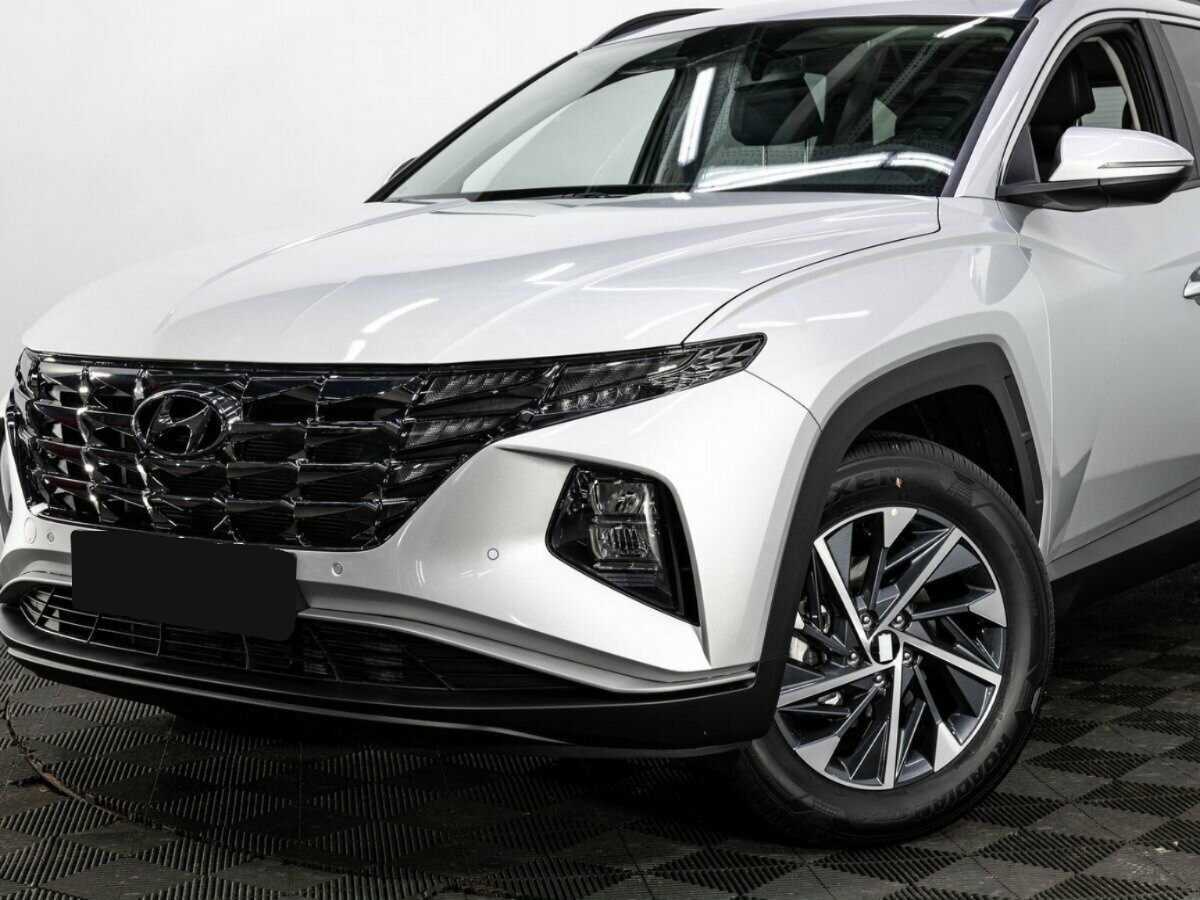 Купить Hyundai Tucson с пробегом. Фото: #6