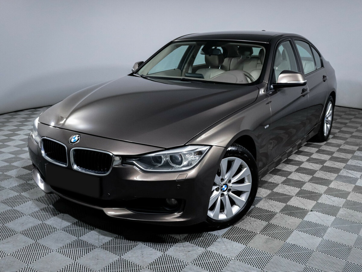 Купить BMW 3 серии с пробегом. Фото: #12