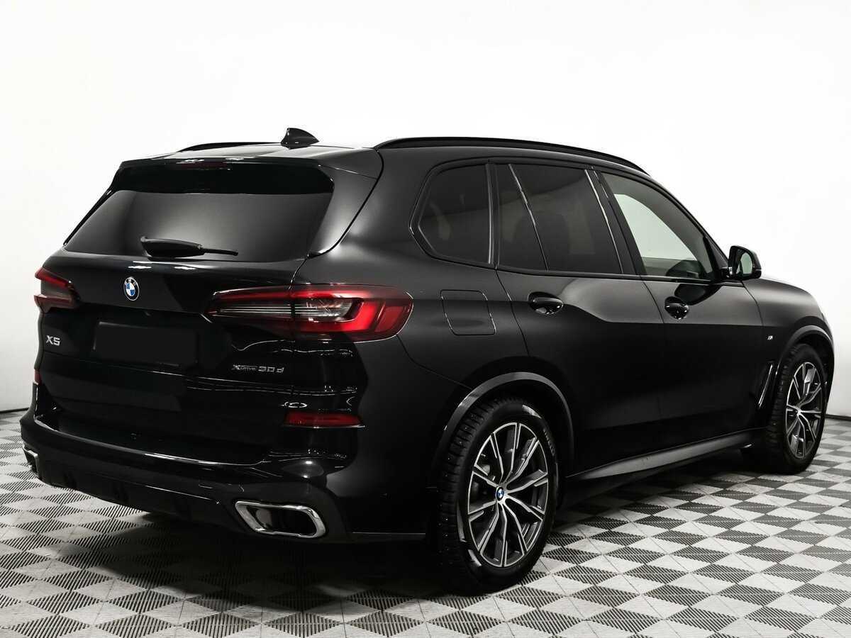 Купить BMW X5 с пробегом. Фото: #3