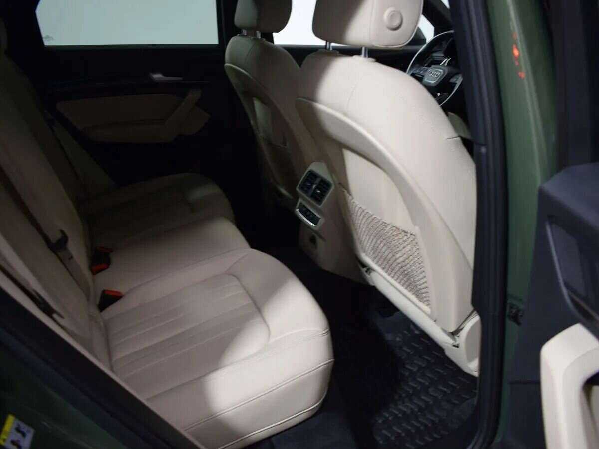 Купить Audi Q5 Sportback с пробегом. Фото: #9