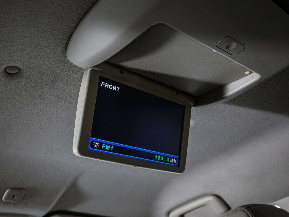 Купить Mitsubishi Pajero с пробегом. Фото: #14