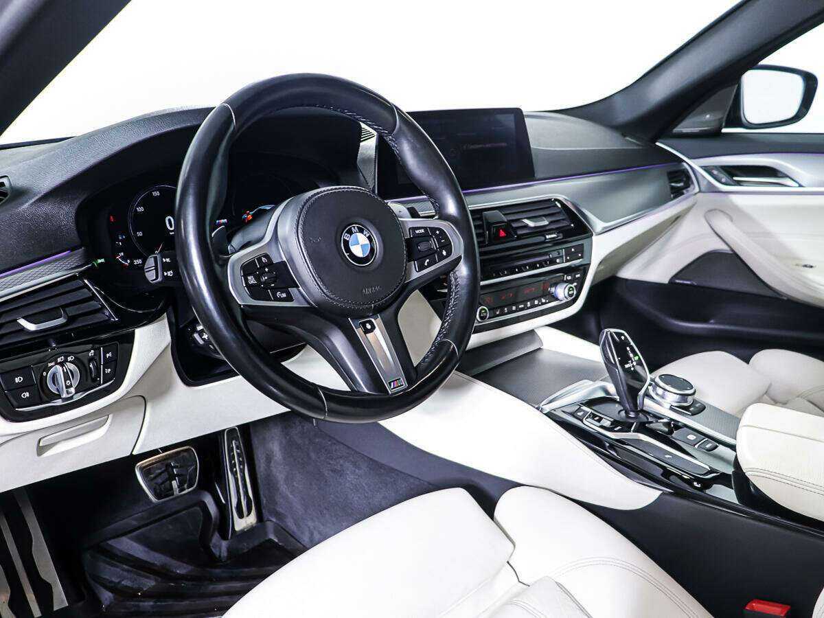 Купить BMW 5 серии с пробегом. Фото: #13