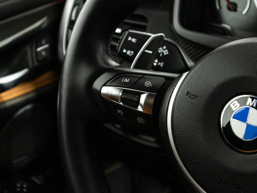 Купить BMW X6 M с пробегом. Фото: #26