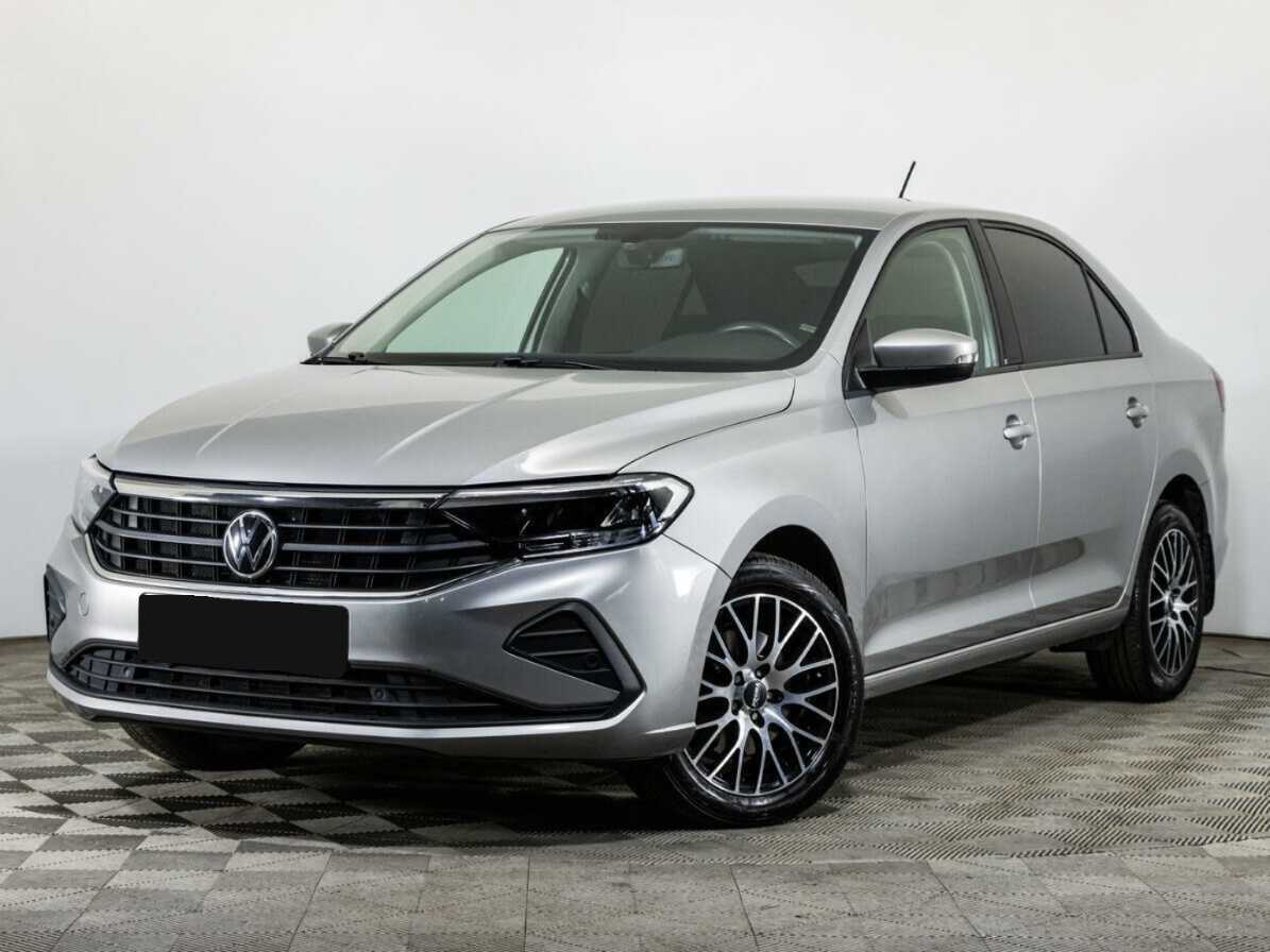 Купить Volkswagen Polo с пробегом. Фото: #0