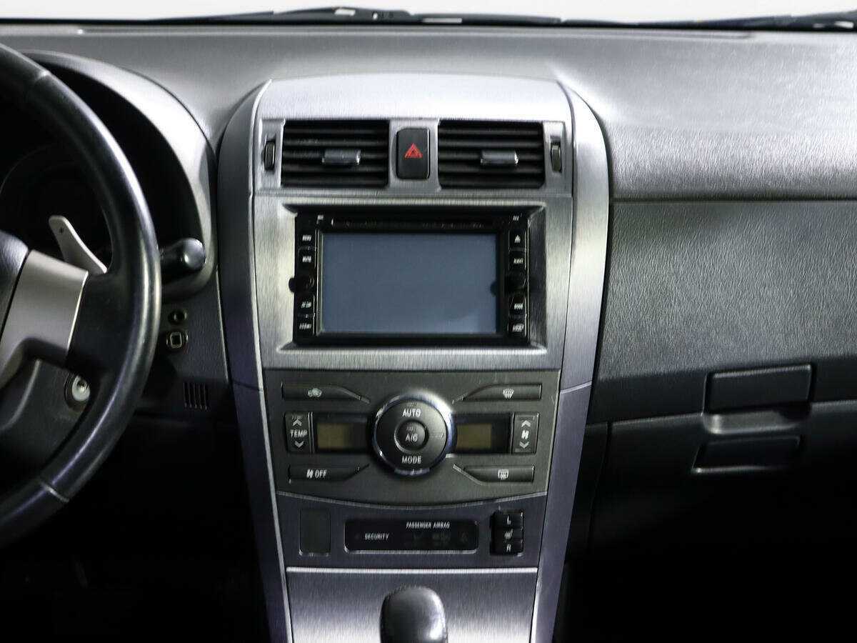Купить Toyota Corolla с пробегом. Фото: #12