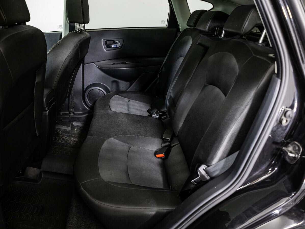 Купить Nissan Qashqai с пробегом. Фото: #9