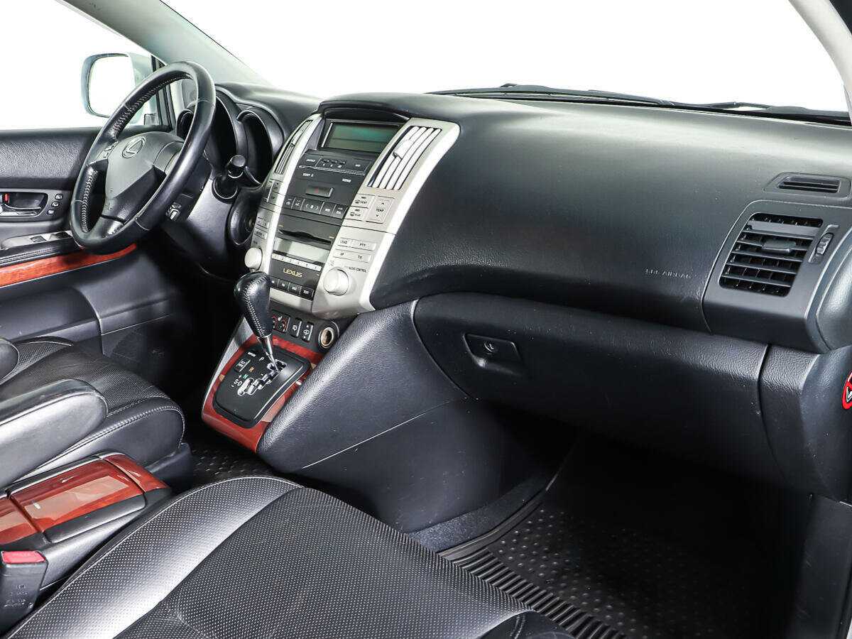 Купить Lexus RX с пробегом. Фото: #8