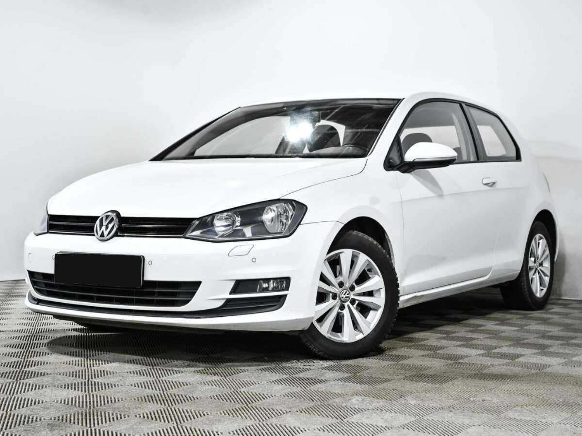 Купить Volkswagen Golf с пробегом. Фото: #0