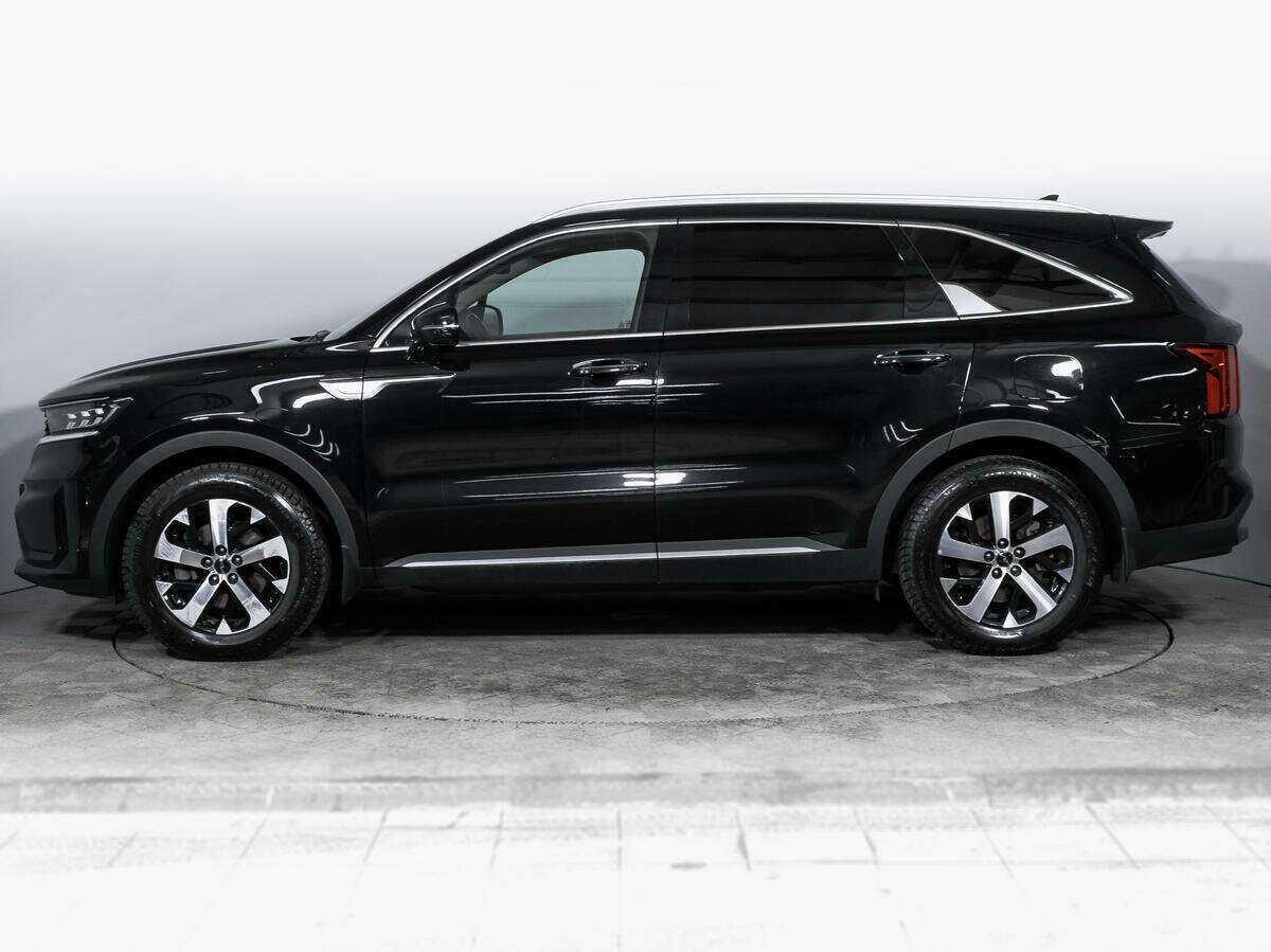 Купить Kia Sorento с пробегом. Фото: #7