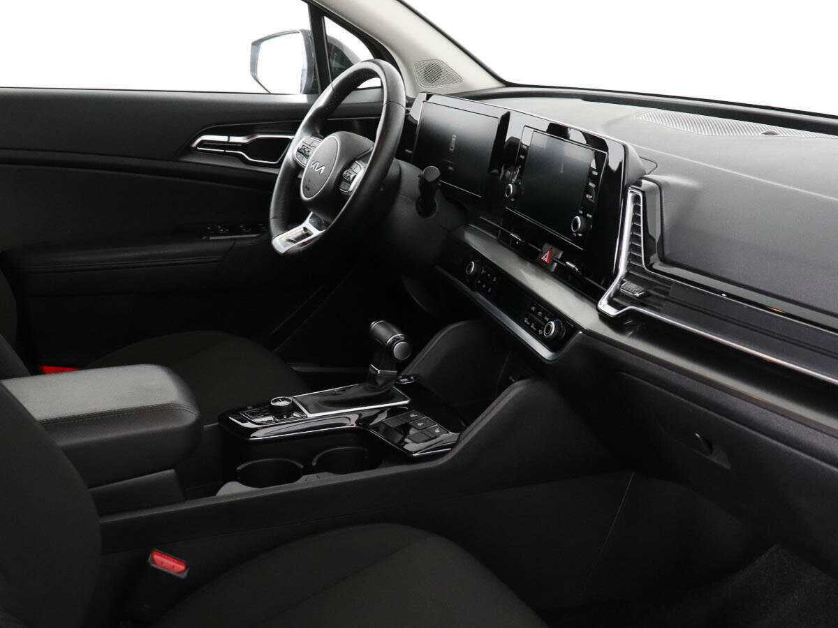 Купить Kia Sportage с пробегом. Фото: #6