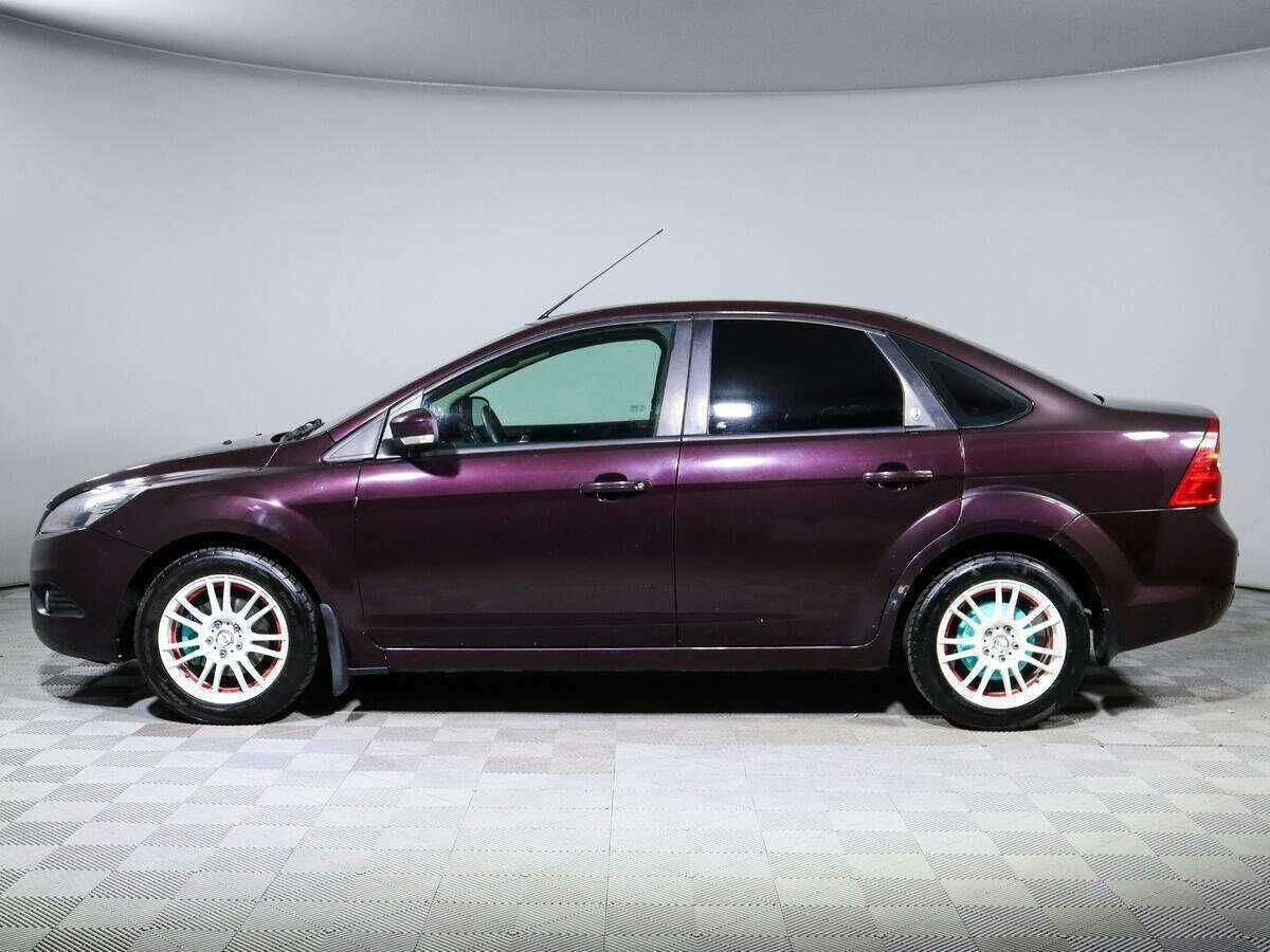 Купить Ford Focus с пробегом. Фото: #7