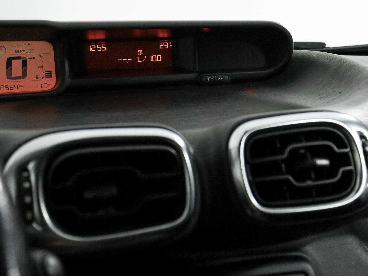 Купить Citroen C3 Picasso с пробегом. Фото: #13