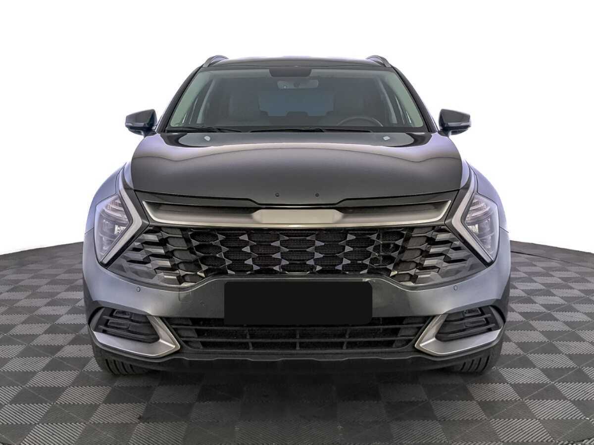 Купить Kia Sportage с пробегом. Фото: #1