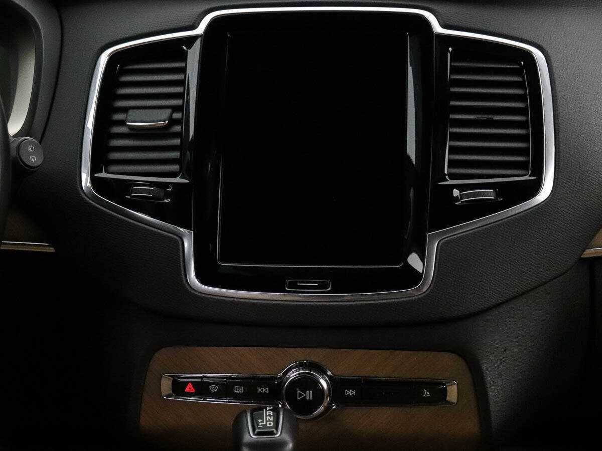 Купить Volvo XC90 с пробегом. Фото: #14