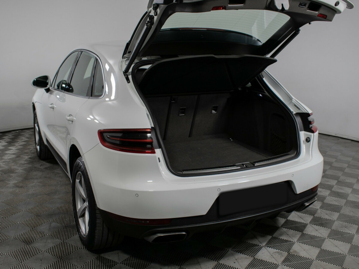 Купить Porsche Macan с пробегом. Фото: #16