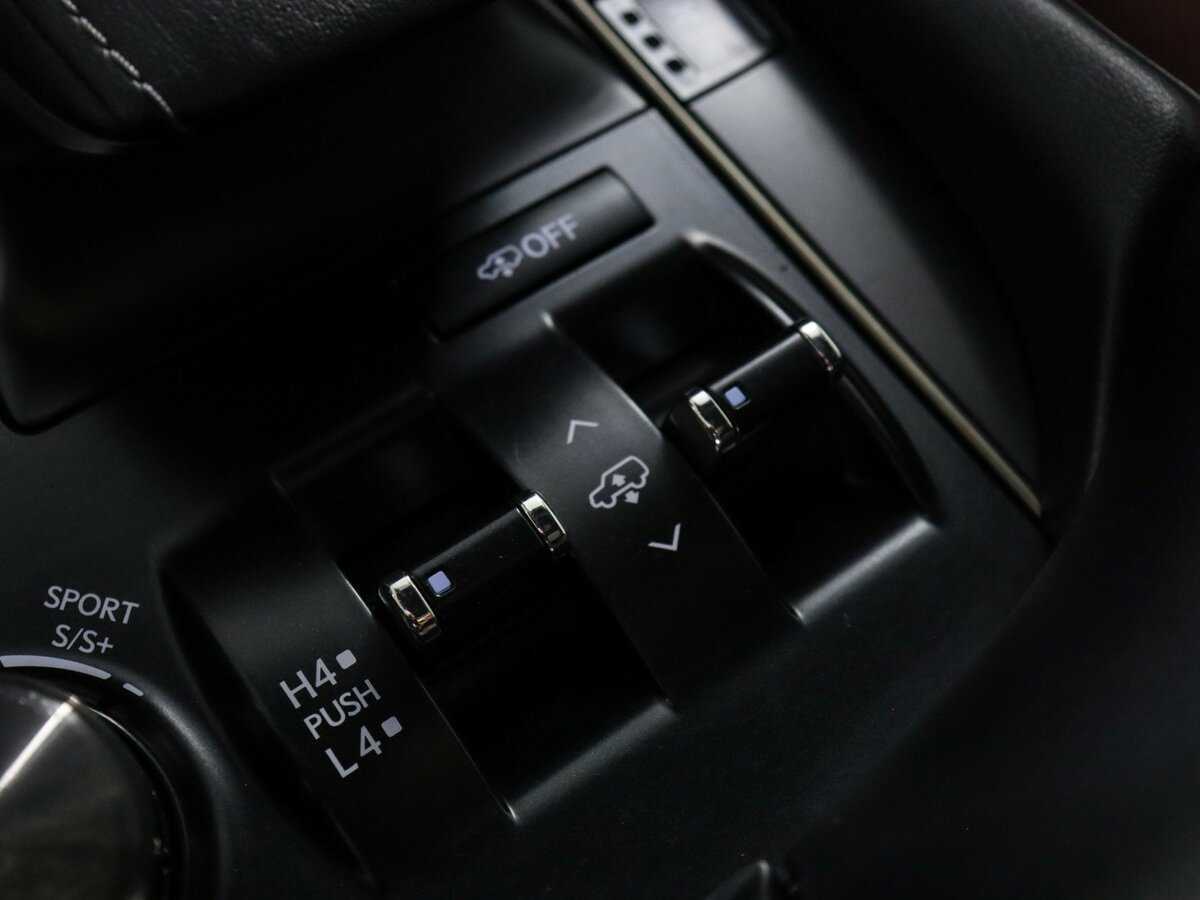 Купить Lexus LX с пробегом. Фото: #26