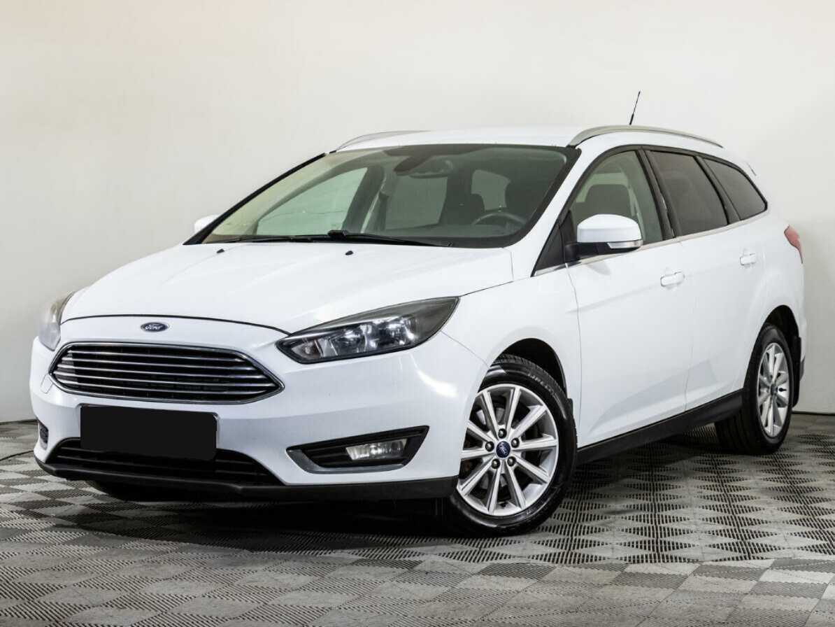 Купить Ford Focus с пробегом. Посмотреть фото