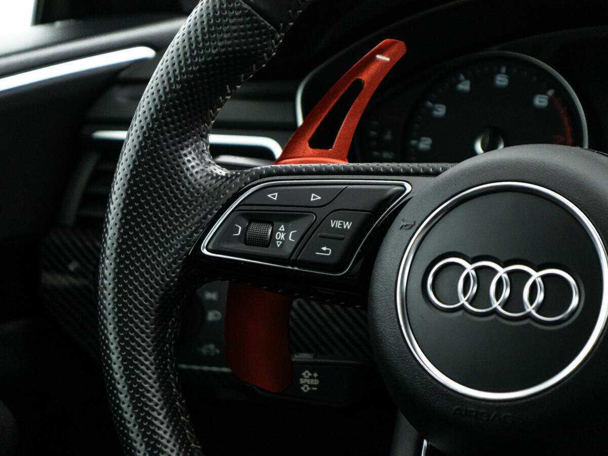 Купить Audi A5 с пробегом. Фото: #24