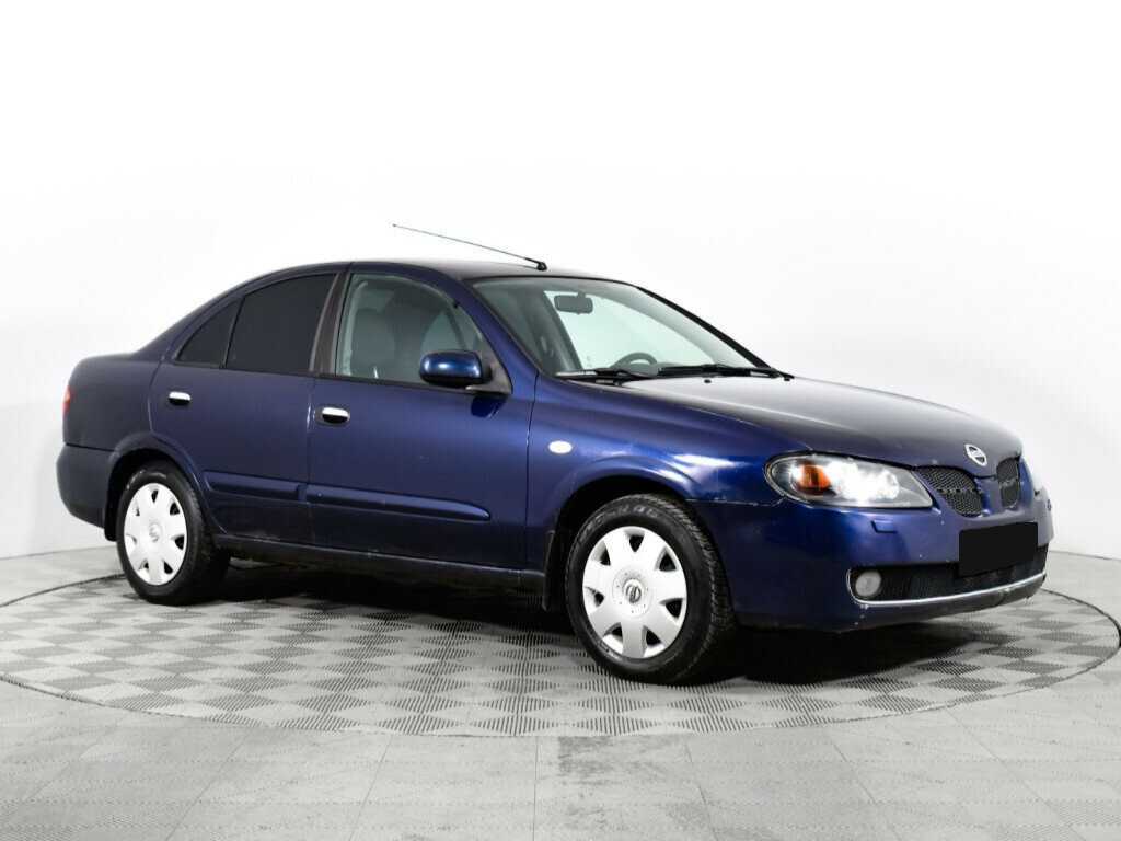 Купить Nissan Almera с пробегом. Фото: #2