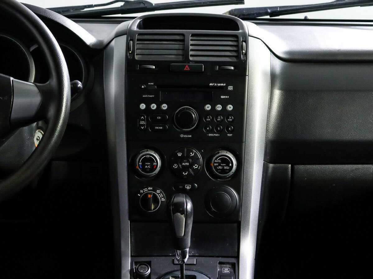 Купить Suzuki Grand Vitara с пробегом. Фото: #12