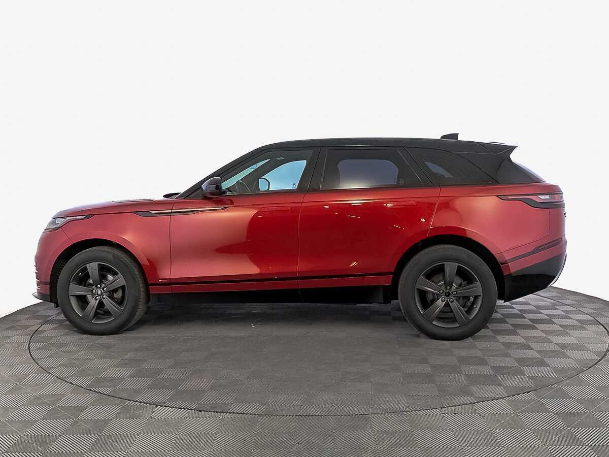 Купить Land Rover Range Rover Velar с пробегом. Фото: #7