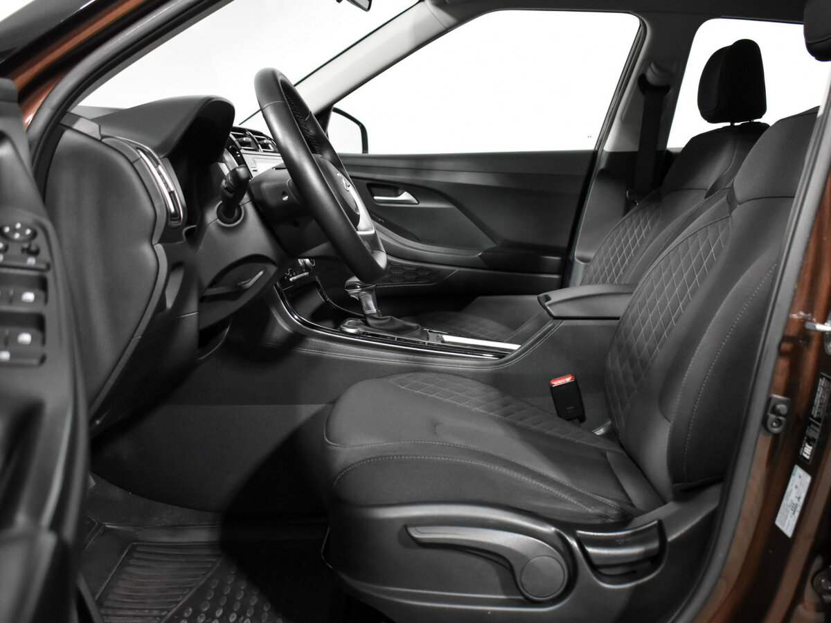 Купить Hyundai Creta с пробегом. Фото: #9