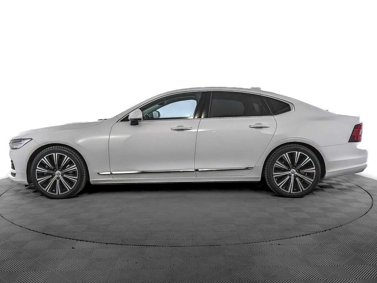 Купить Volvo S90 с пробегом. Фото: #7