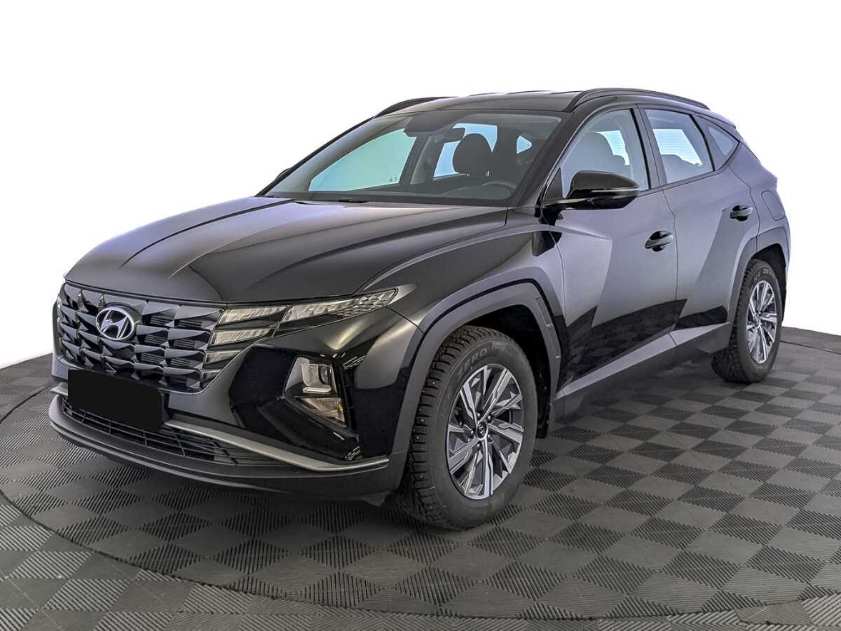 Купить Hyundai Tucson с пробегом. Посмотреть фото
