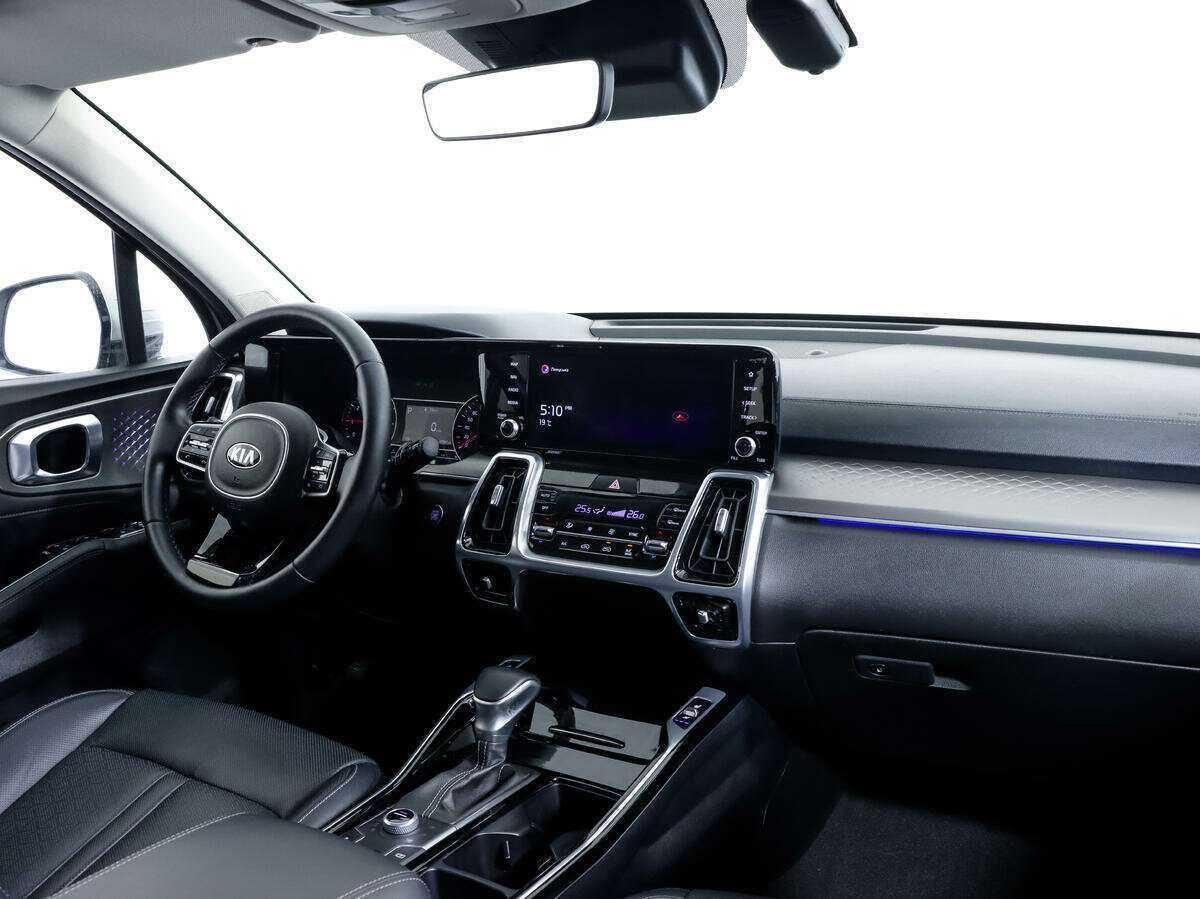 Купить Kia Sorento с пробегом. Фото: #6