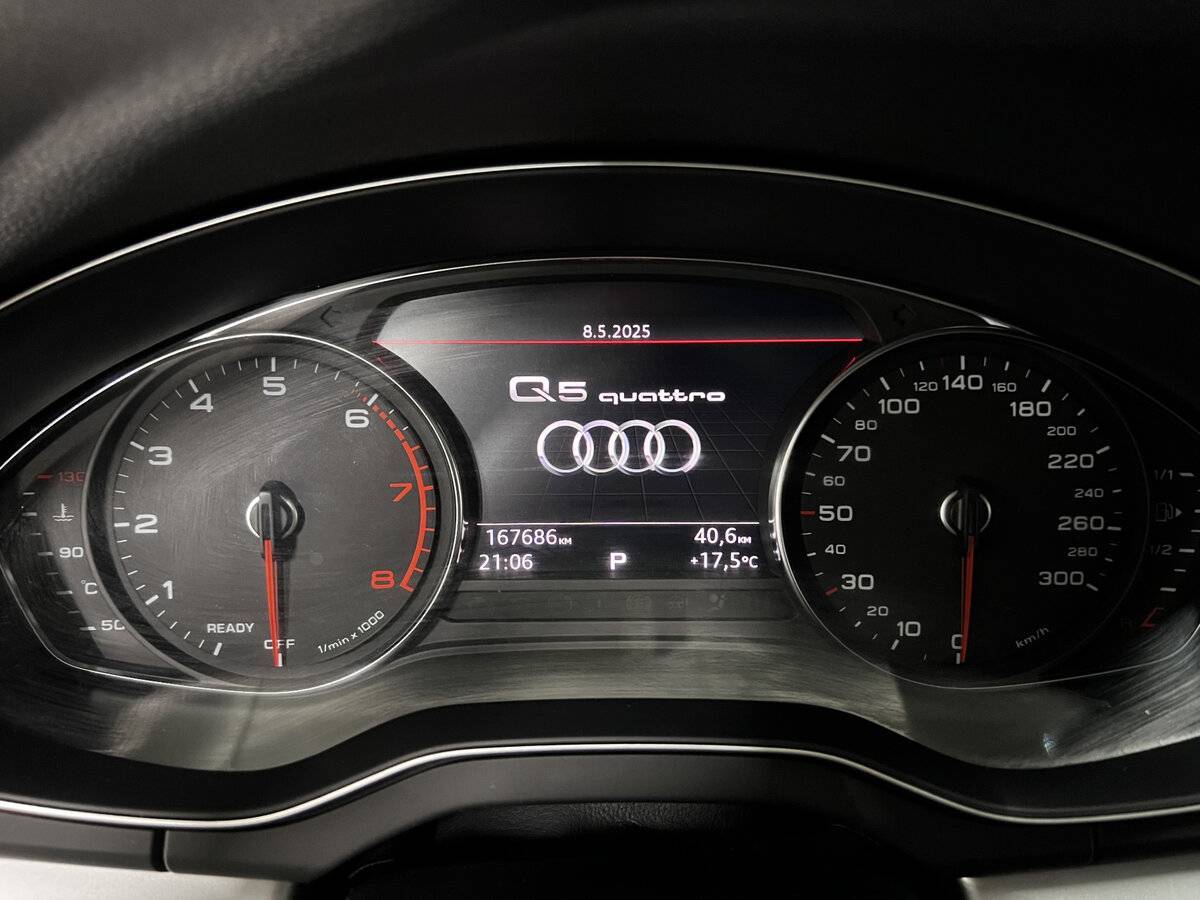 Купить Audi Q5 с пробегом. Фото: #12