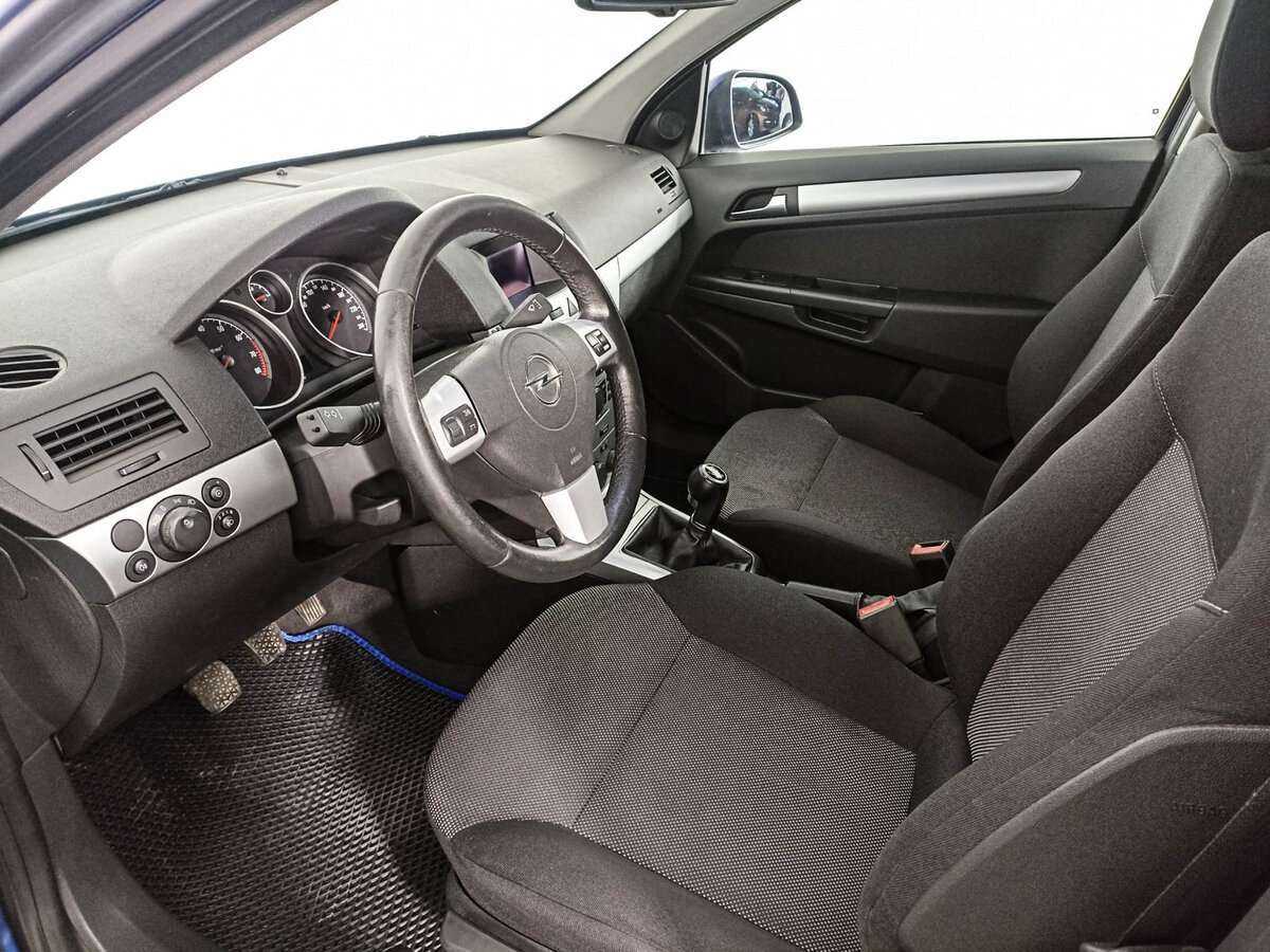 Купить Opel Astra с пробегом. Фото: #13
