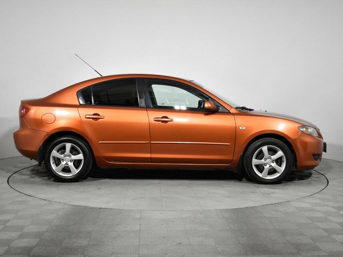 Купить Mazda 3 с пробегом. Фото: #3