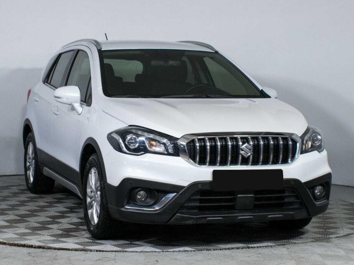Купить Suzuki SX4 с пробегом. Фото: #2