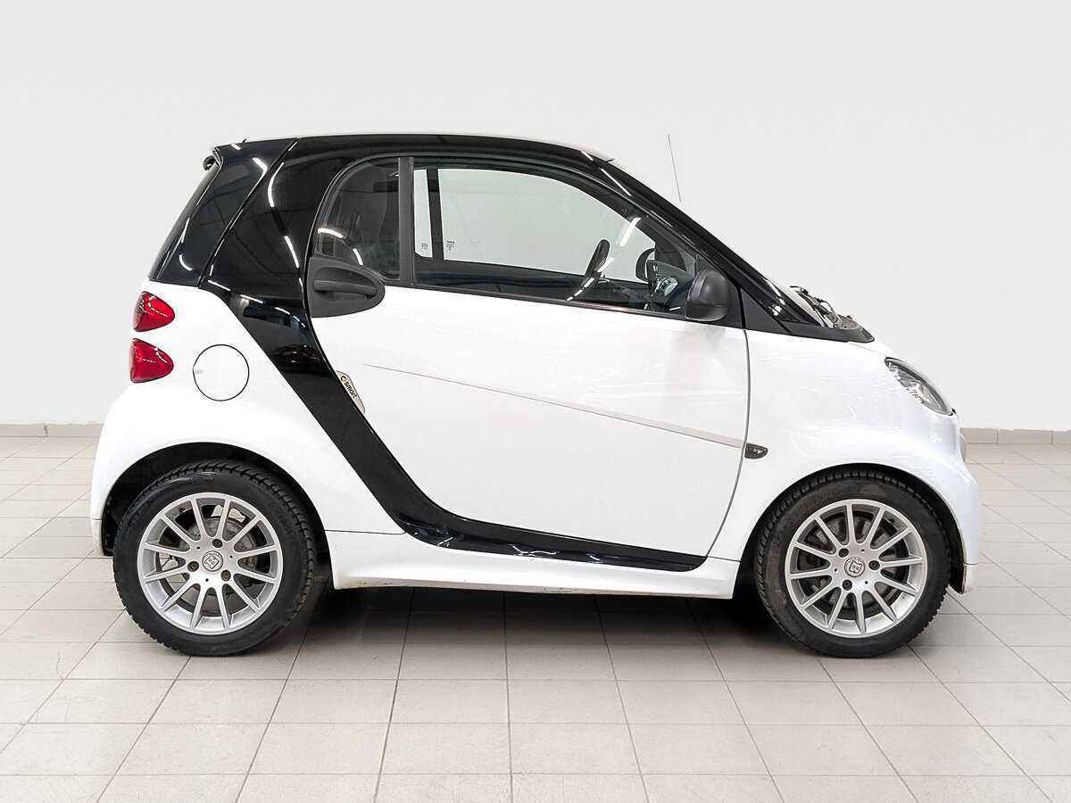 Купить Smart Fortwo с пробегом. Фото: #3